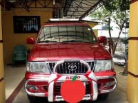 Toyota Revo GLX 2004 model FOR SALE 