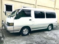 Hyundai Grace Van 2004 Manual White For Sale 