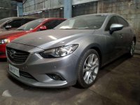 2015 Mazda 6 25L Metalic BDO Preowned Cars