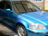 Honda Civic vti sale o swap 