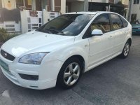 Ford Focus 2006 Hatchback Top of the line