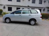 2013 Toyota Innova E MT FOR SALE 