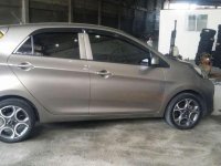 Kia Picanto 2016 AT FOR SALE 