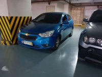 Chevrolet Sail 2017 1.5 LT at not vios avanza city mirage accent