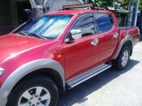 2008 Mitsubishi Strada AT 4X4 (Autobee)