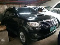 2013 Toyota Fortuner for sale