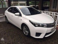 Toyora Altis 2016 16E FOR SALE 