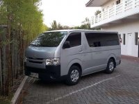 2015 Toyota Hiace Commuter dsl vs urvan 2014 starex 2016 grand nv350