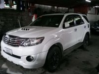 2015 Toyota Fortuner for sale