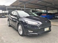 2016 Ford Focus S ecoboost