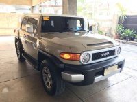 2016 Toyota FJ Cruiser for sale