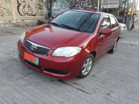 Toyota Vios 2005 for sale