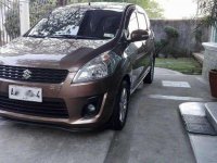 2015 Suzuki Ertiga 1.4 GLX FOR SALE 
