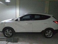 Hyundai Tucson 2011 MT Gas