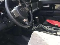 Toyota Fj Cruiser 2016 for sale 