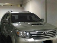 Toyota Fortuner 2013 for sale