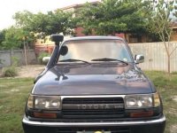 1996 Toyota Land Cruiser for sale 