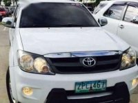 2008 Toyota Fortuner 2.7G 4x2 Gas Matic not 2009 2007 2006