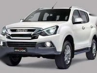 Isuzu Mux 2018 for sale