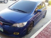 2007 Honda Civic FD 1.8 V AT