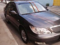 2004 Toyota Camry 2.4V top of the line