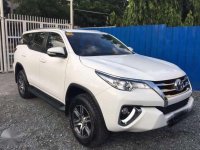 2017 Toyota Fortuner 4x2 FOR SALE 