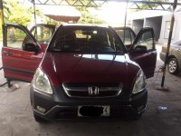 Honda CRV 2003 manual trans