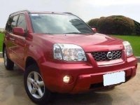 2005 NISSAN XTRAIL . A-T . flawless . well kept . fresh . all power