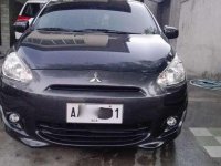 2014 Mitsubishi Mirage GLS Hatchback for sale 