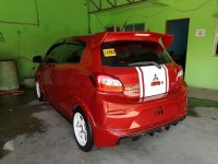 Mitsubishi Mirage HB GLS 2016-2017 for assume