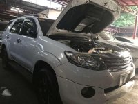 2015 Toyota Fortuner for sale