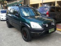 Honda Crv 2003model automatic super fresh loaded