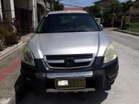 Honda Cr-V 2002 for sale 