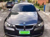 2008 BMW 320i Sparkling Graphite