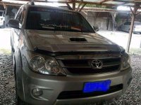 Toyota Fortuner 2006 for sale