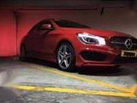 Mercedes Benz CLA250 2014 FOR SALE 