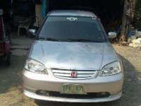 Honda Civic 2001 AT FOR SALE 