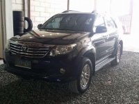 Toyota Fortuner 2013 FOR SALE 