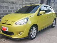 2015 Mitsubishi Mirage GLS FOR SALE 