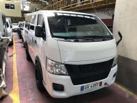 2016 Nissan Urvan NV350 FOR SALE 