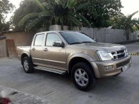 Isuzu DMAX - 4x4 2018 for sale 