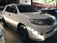 2015 Toyota Fortuner for sale