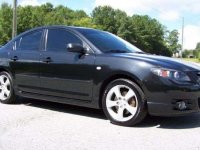 2006 MAZDA 3 AT FOR SALE