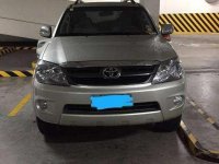 TOYOTA Fortuner 2006 FOR SALE