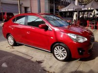 2017 MITSUBISHI Mirage G4 CVT FOR SALE