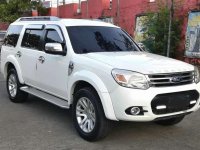 2013 Ford Everest for sale