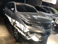 2017 Toyota Fortuner for sale