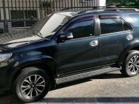 2012 Toyota Fortuner for sale