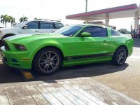 FORD MUSTANG 2014 FOR SALE