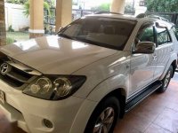 2007 Toyota Fortuner FOR SALE 